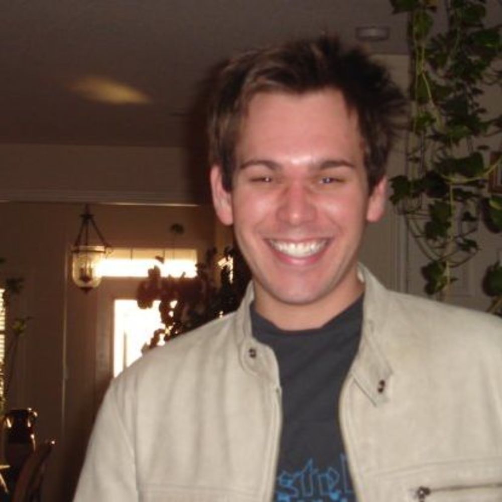 Meet your Posher, Chris
